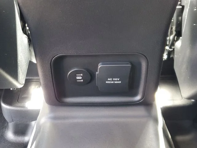 New 2026 Shadow Black Ford Badlands® image 11