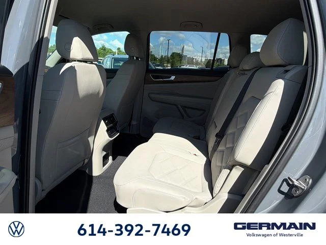 New 2026 Gray Volkswagen SE w/Technology image 13