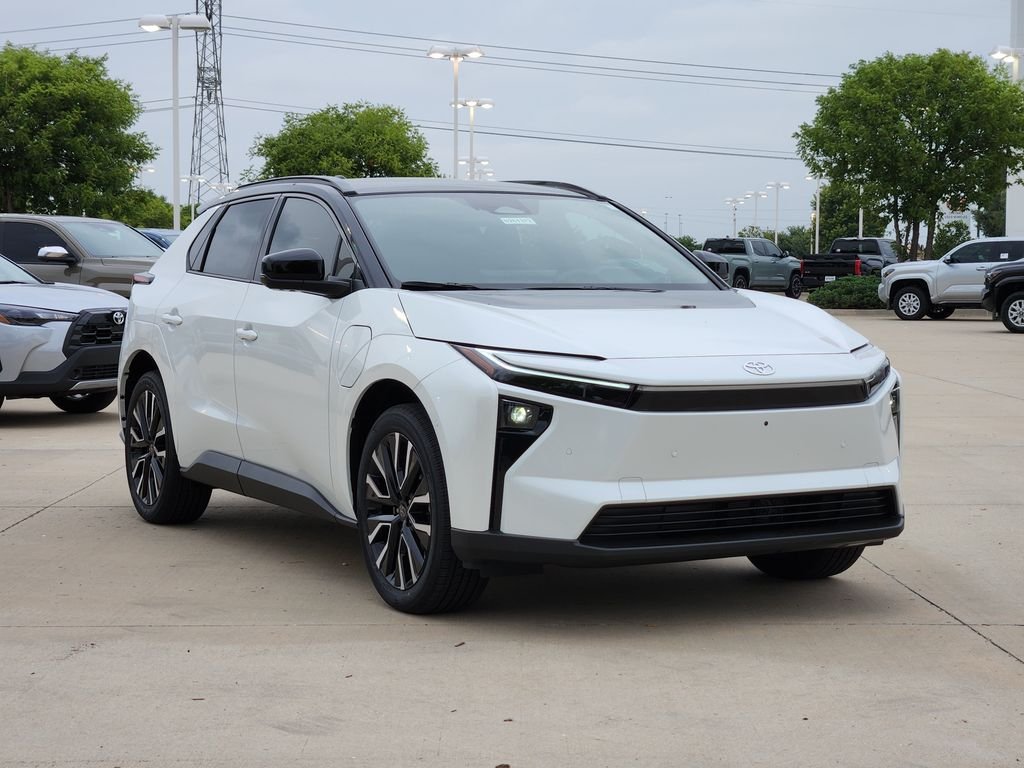2026 Toyota bZ Limited - Photo 2