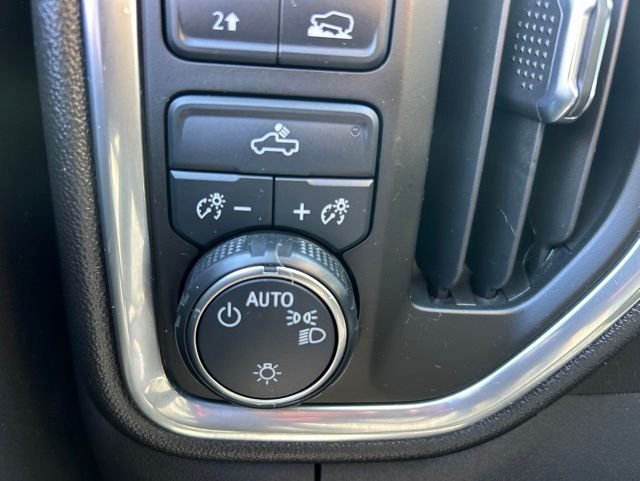 Used 2021 Gray Chevrolet LT image 30
