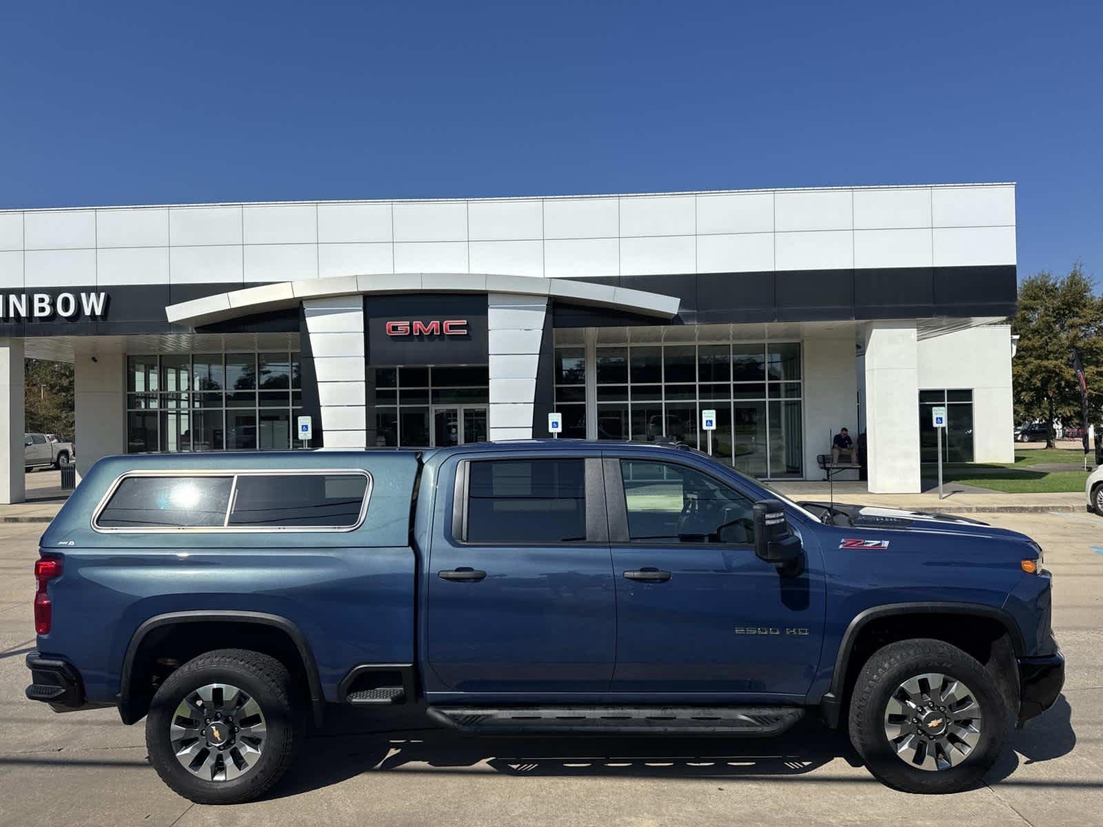 2025 Chevrolet Silverado 2500 HD Custom