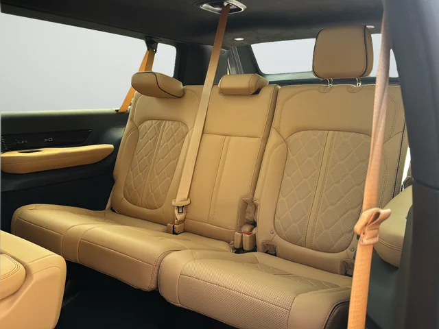 Used 2025 Black Jeep Series III image 29