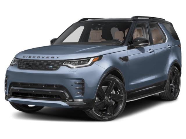New 2026 Santorini Black Land Rover Gemini Edition image 1