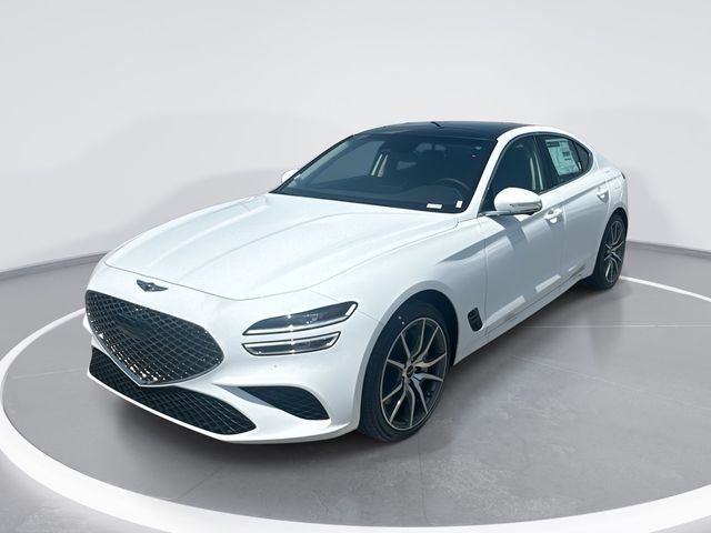 2026 Genesis G70 2.5T Prestige