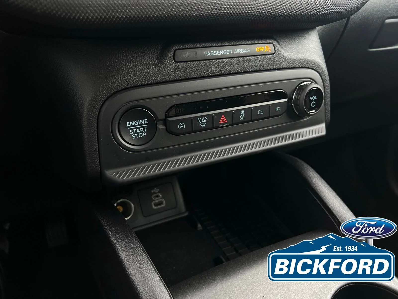 New 2025 Black Ford Big Bend image 14