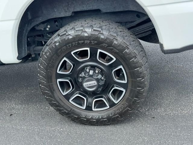 2024 Ford F-350 Super Duty Platinum - Photo 7