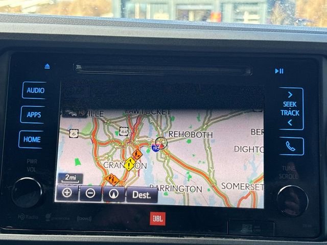 Used 2019 White Toyota TRD Pro image 21