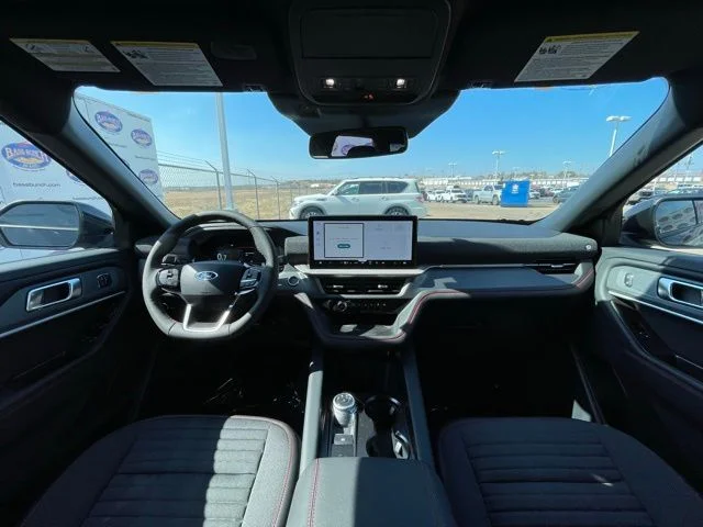 New 2026 Black Metallic Ford ST-Line image 11