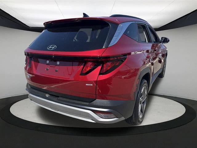 2025 Hyundai Tucson SEL - Photo 9
