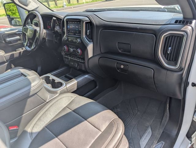 Used 2021 Summit White Chevrolet LTZ image 22