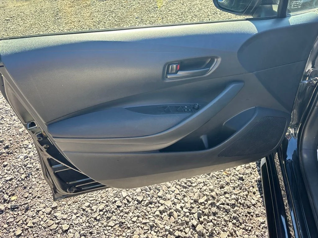 Used 2023 Black Toyota LE image 16