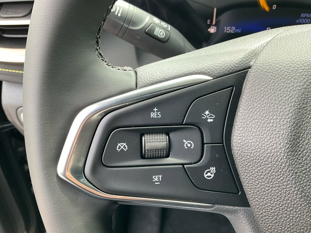 2025 Chevrolet Trailblazer Activ - Photo 16