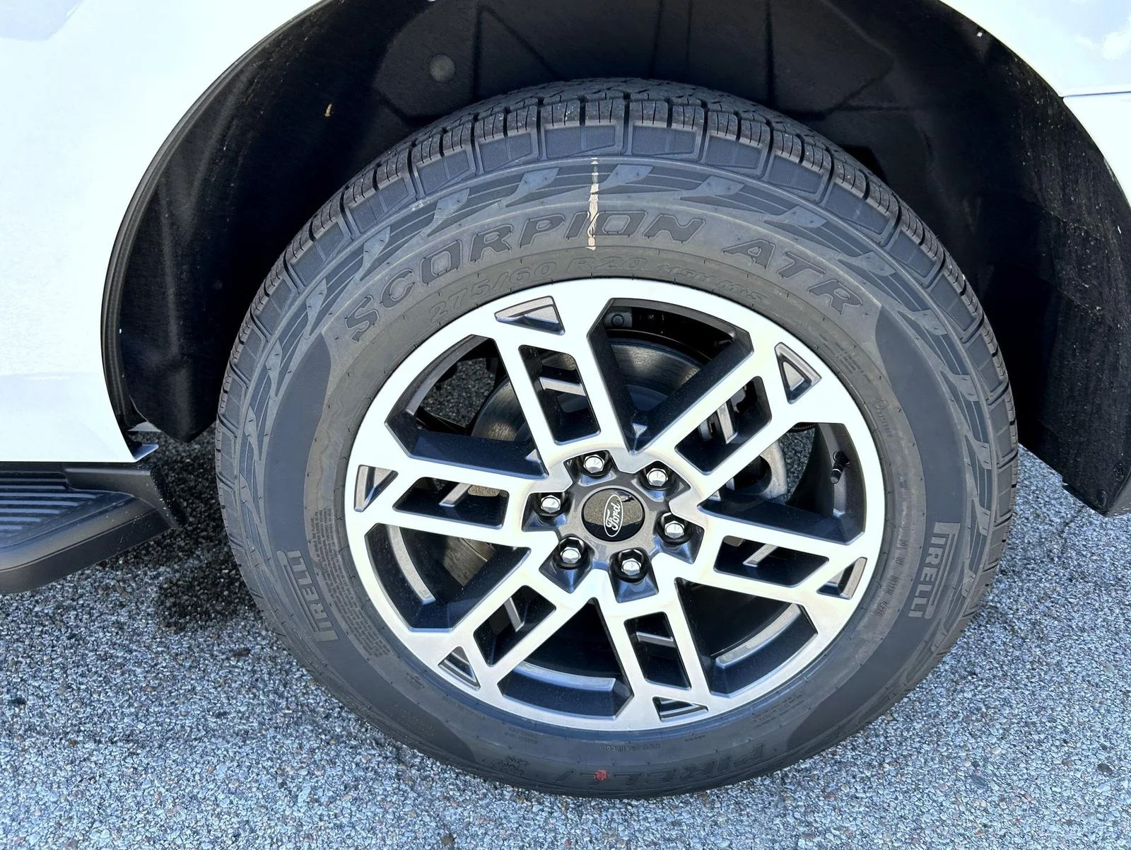 New 2026 Silver Ford Active image 20