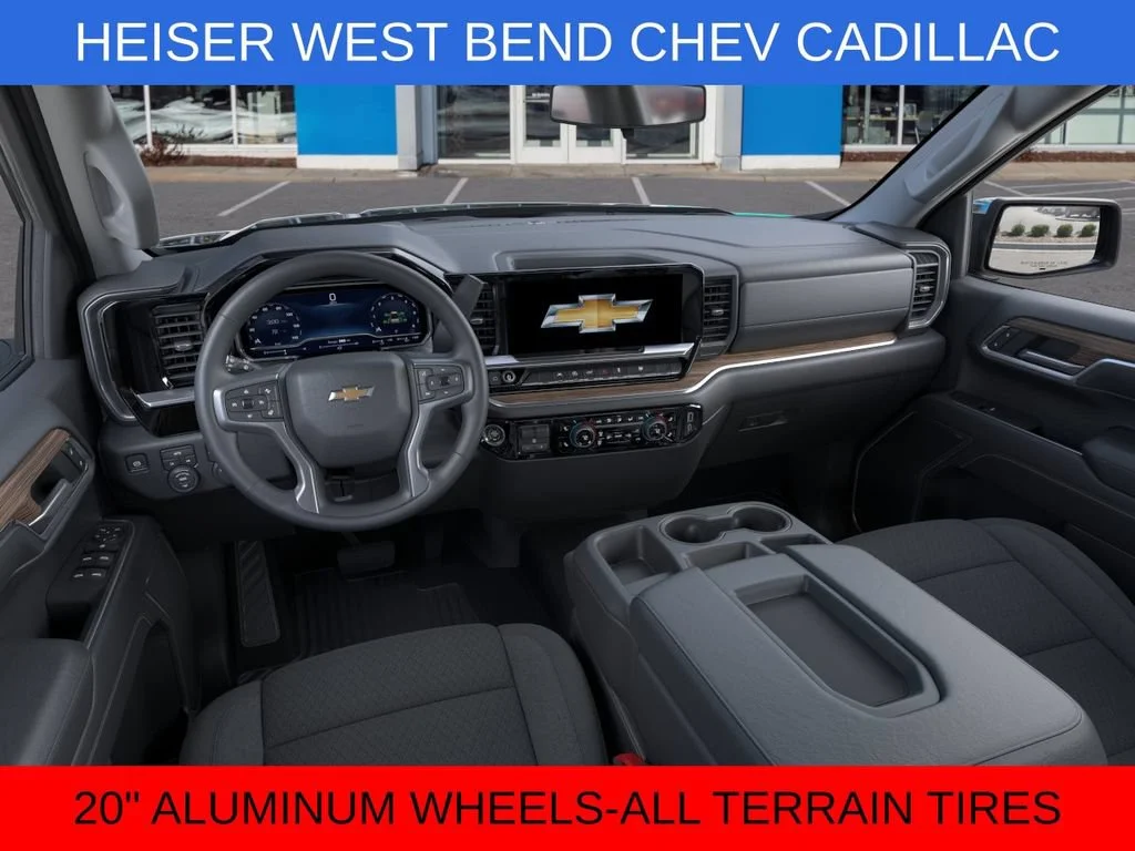 2026 Chevrolet Silverado 1500 LT - Photo 15
