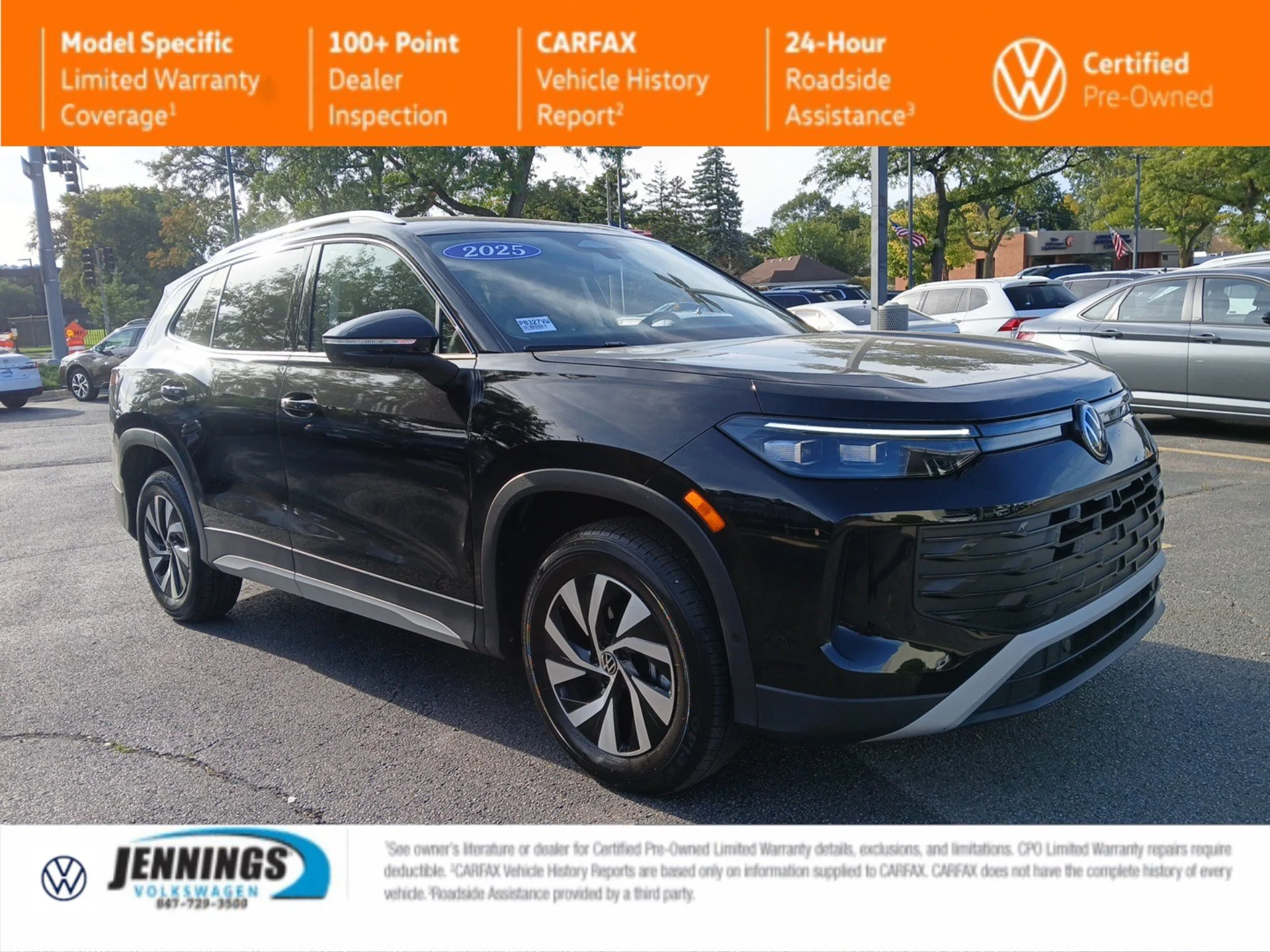 2025 Volkswagen Tiguan