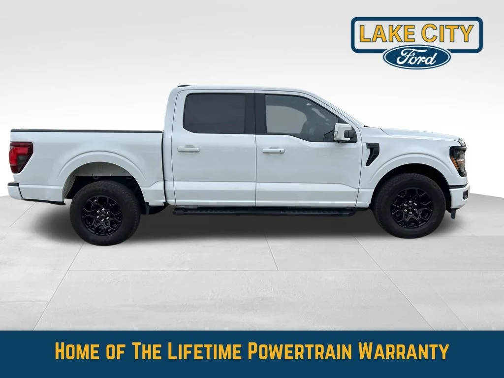 2024 Ford F-150 XLT - Photo 7