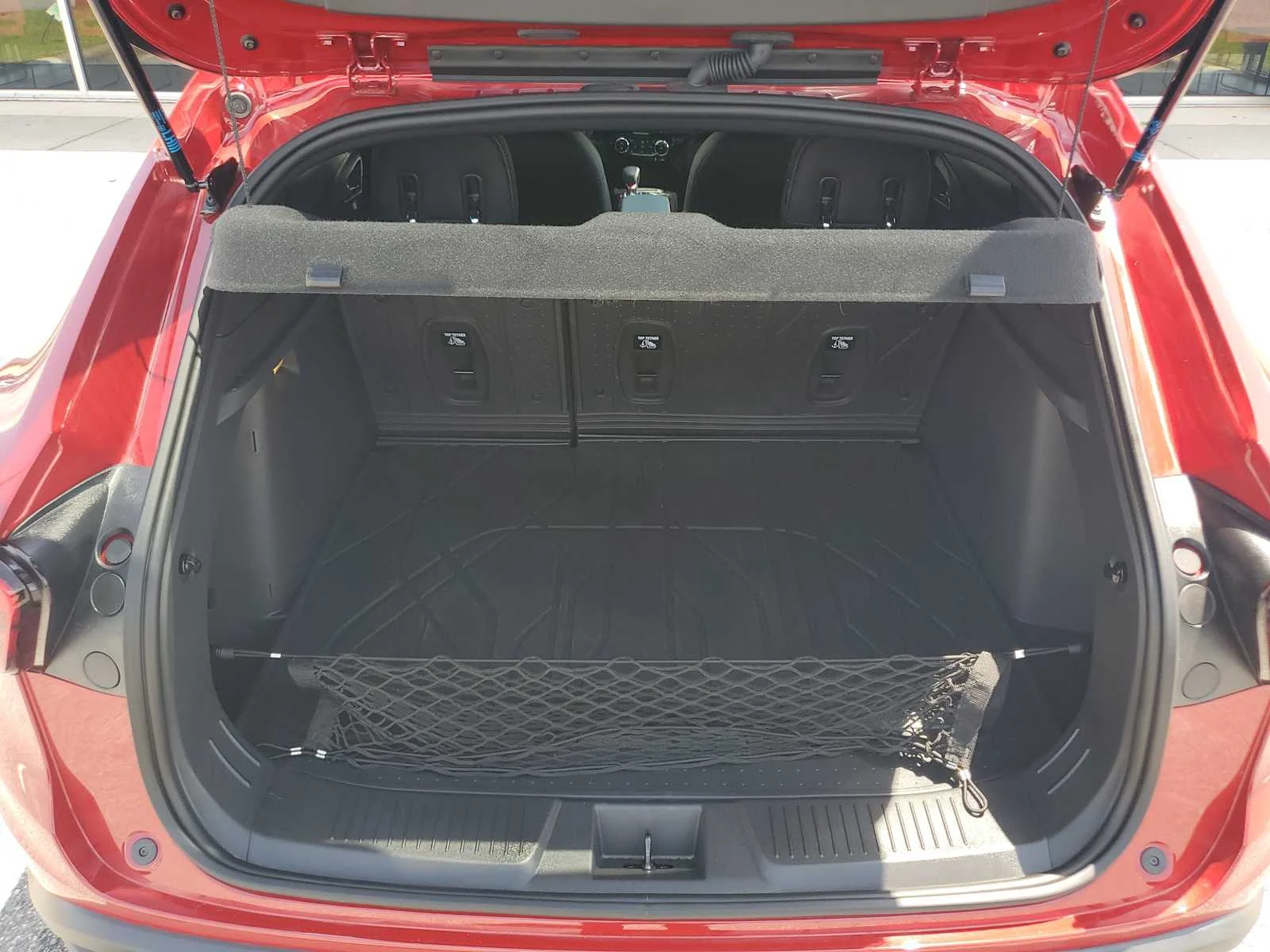 Used 2026 Apex Red Chevrolet 2RS image 5