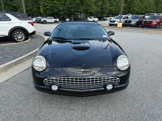 Used 2003 Black Ford Base image 3