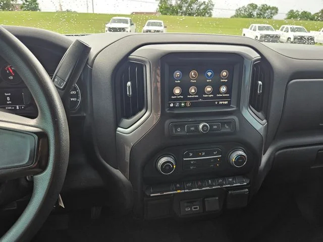 Used 2021 Silver Chevrolet Custom image 17