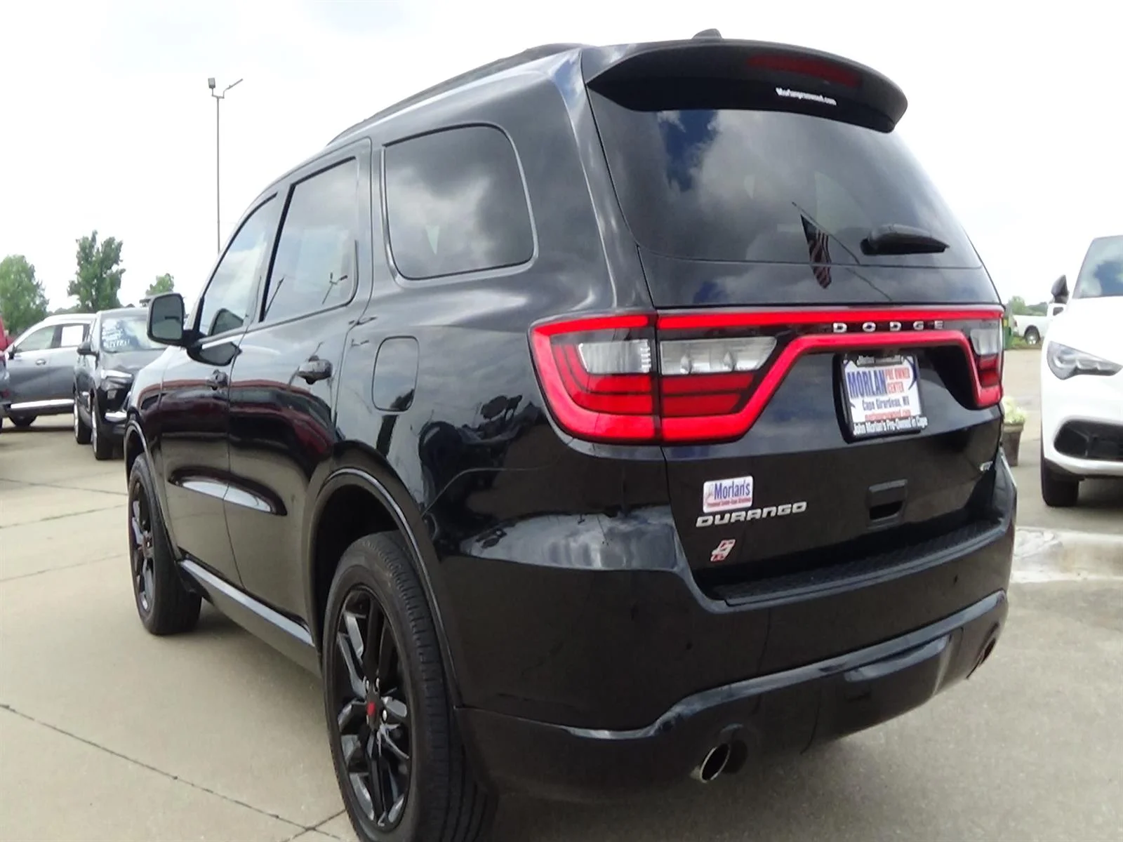 Certified Used 2024 Diamond Black Clear Coat (pxj) Dodge GT Plus image 8