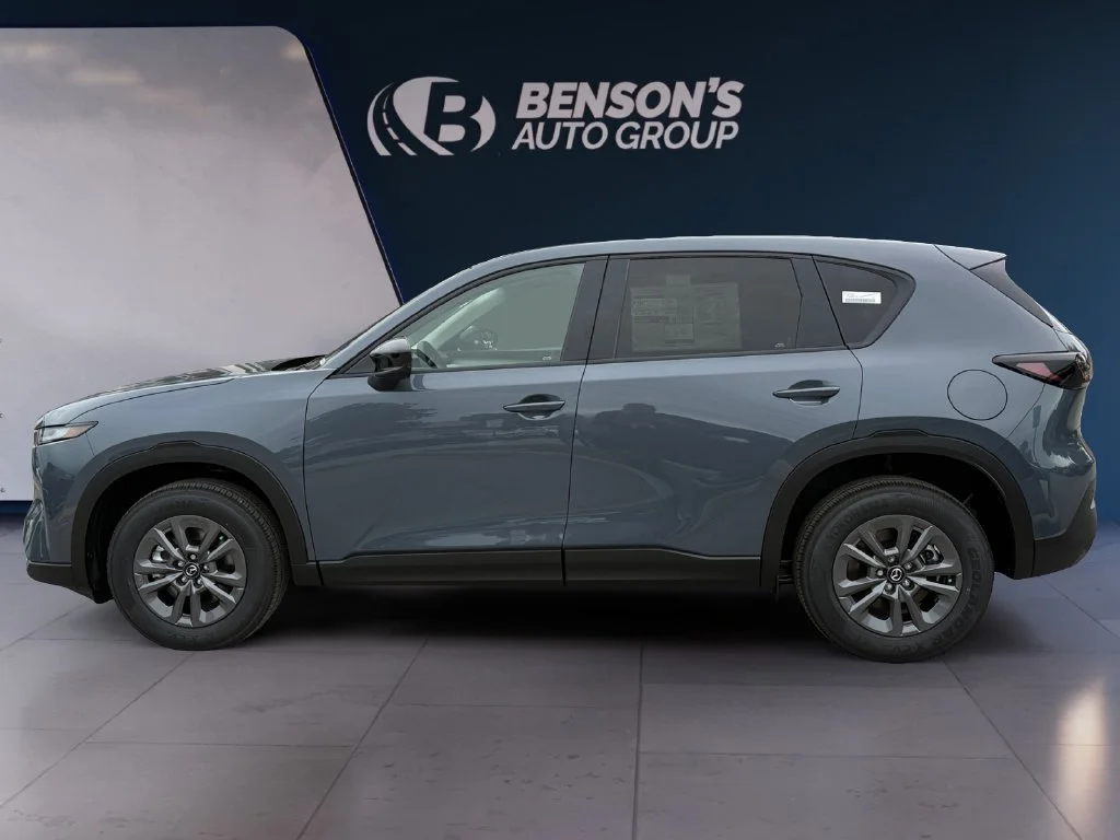 New 2026 Gray Mazda 2.5 S Select image 2