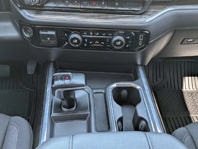 Used 2023 White Chevrolet LT Trail Boss image 20