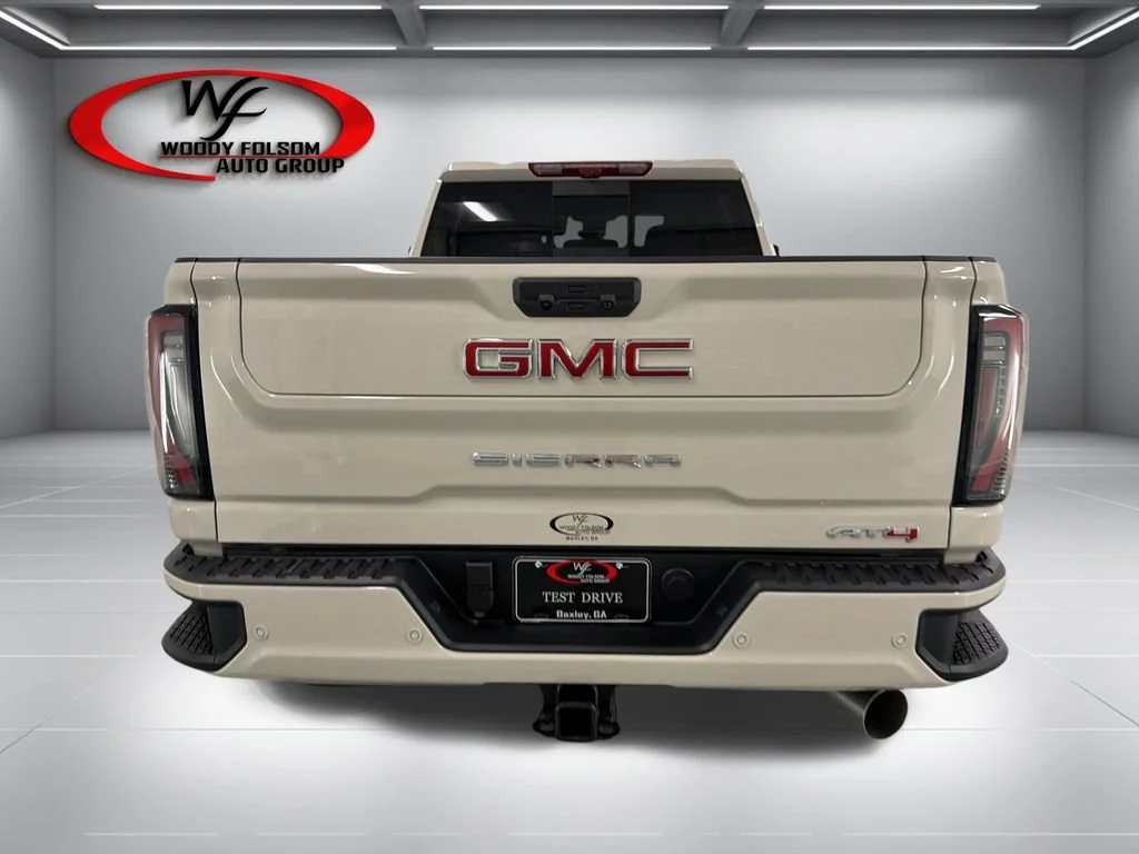 New 2026 Coastal Dune GMC AT4 image 7