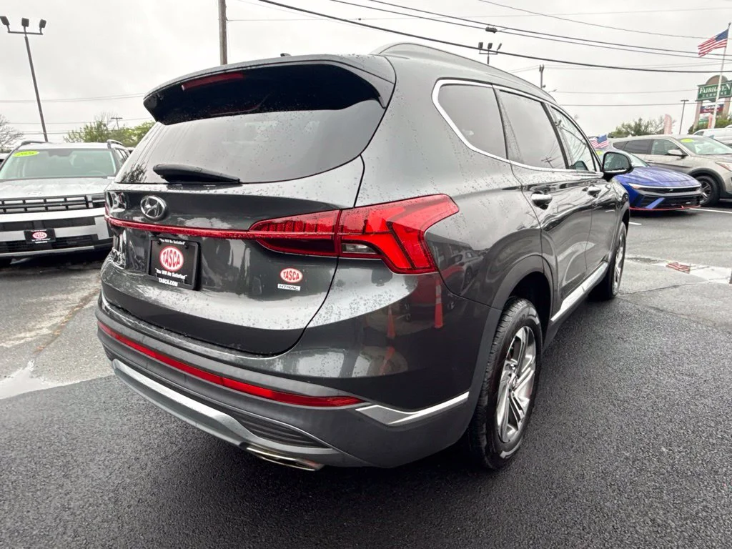 Used 2023 Gray Hyundai SEL image 5