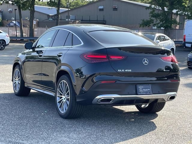 2025 Mercedes-Benz GLE Coupe GLE450 - Photo 8