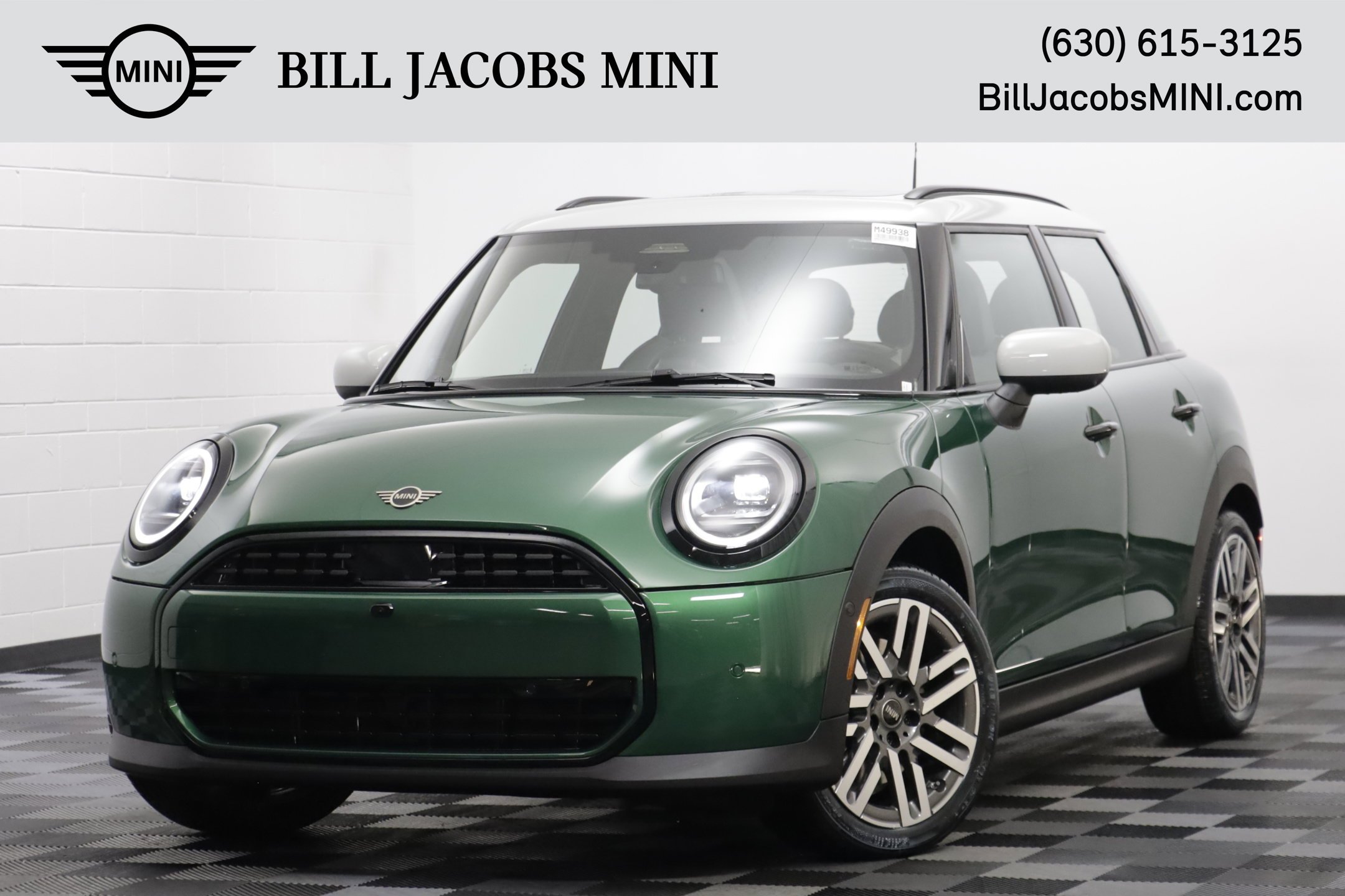 2027 MINI Hardtop 4 Door
