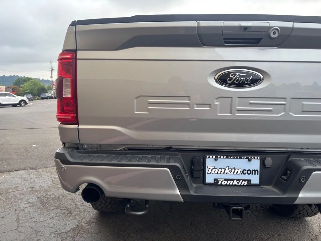 Used 2025 Gray Ford Tremor image 8