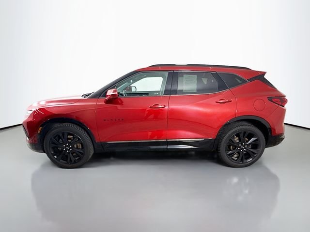 Used 2020 Red Chevrolet RS image 4