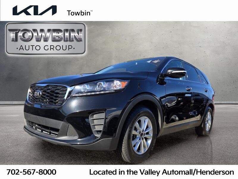 2020 Kia Sorento L AT's photo