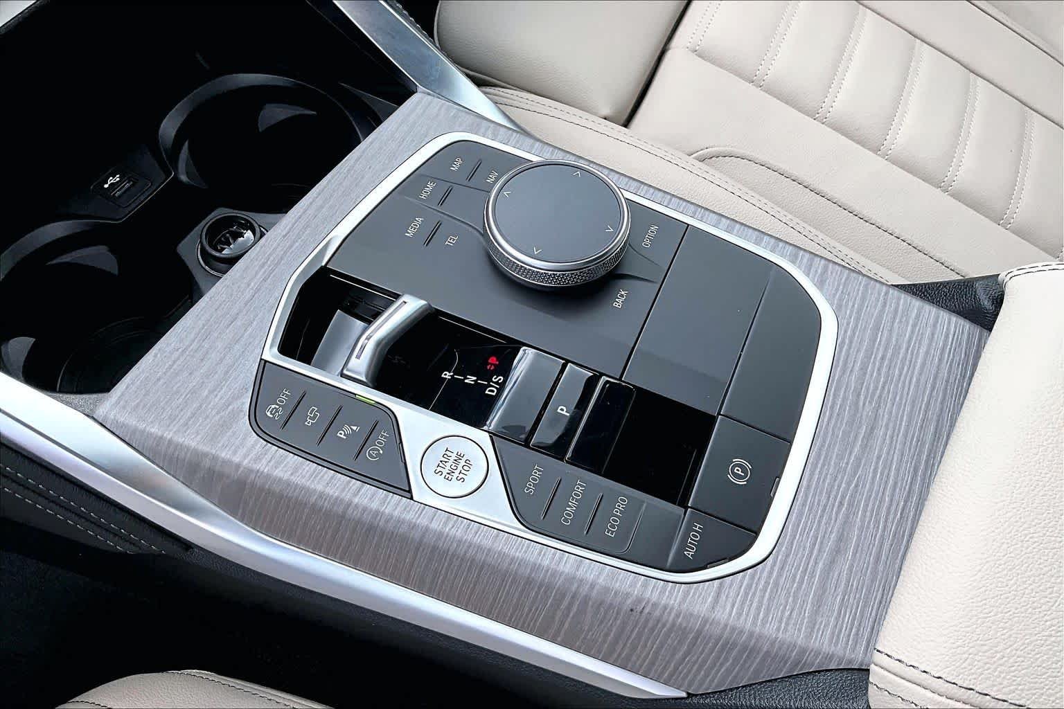 New 2026 Dravit Grey Metallic BMW 430i image 7
