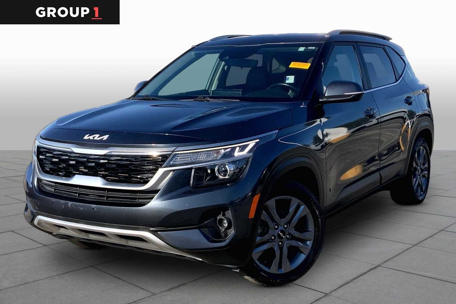 2022 Kia Seltos