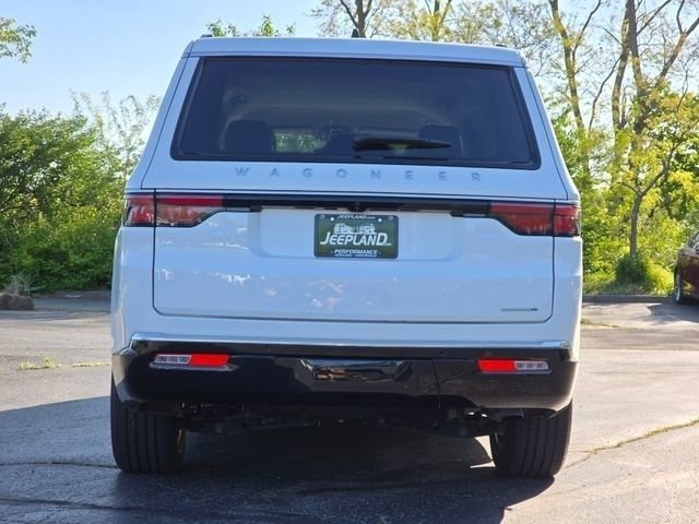 Used 2024 Bright White Clearcoat Jeep Series II image 30