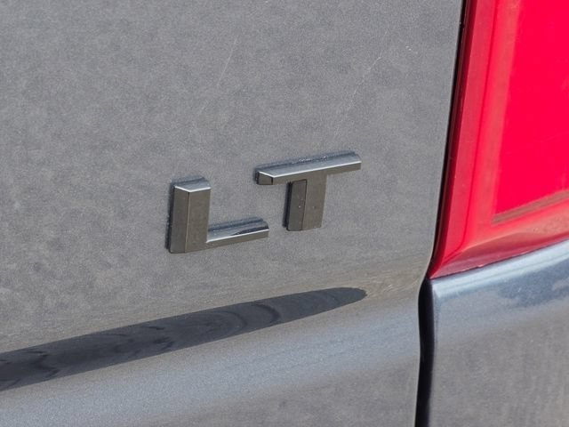 Used 2021 Shadow Gray Metallic Chevrolet LT Trail Boss image 25