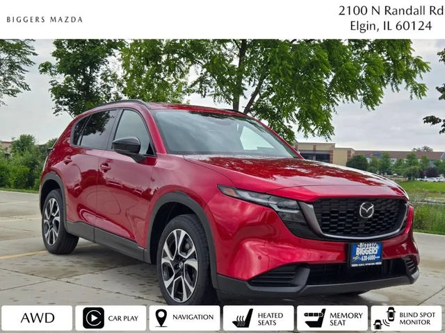 2026 Mazda CX-5 2.5 S Preferred AWD