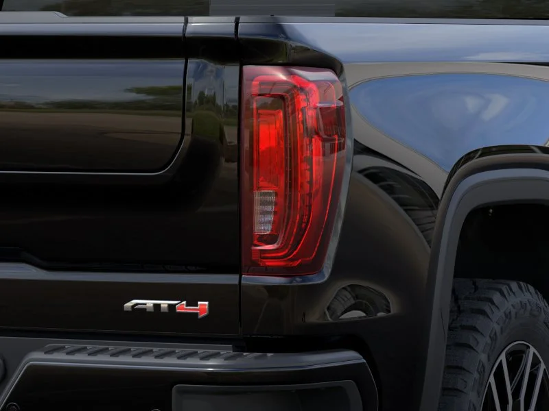New 2026 ONYX BLACK GMC AT4 image 11