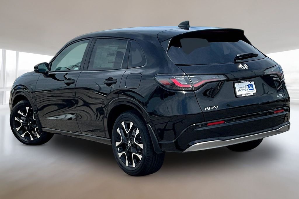 New 2027 Crystal Black Pearl Honda EX-L image 3