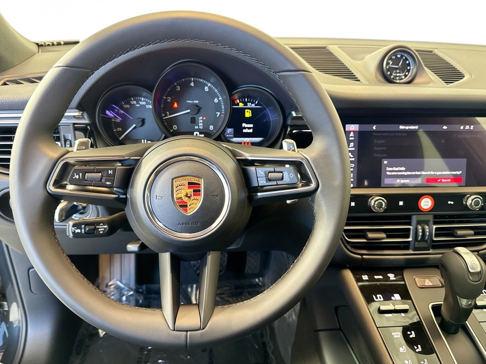 New 2026 Volcano Grey Metallic Porsche  image 13