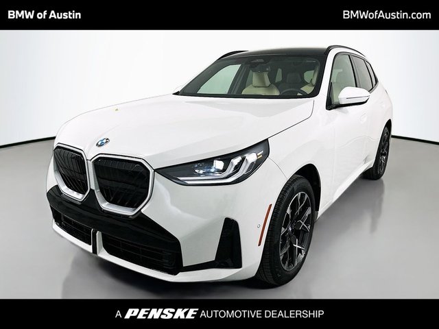 Pre-Owned 2026 BMW X3 30 xDrive