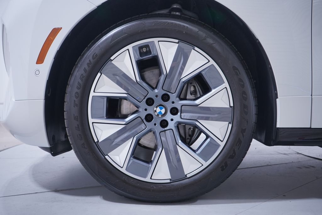 Used 2026 BMW iX 45 with VIN WB543CF07TCV13374 for sale in Ontario, CA