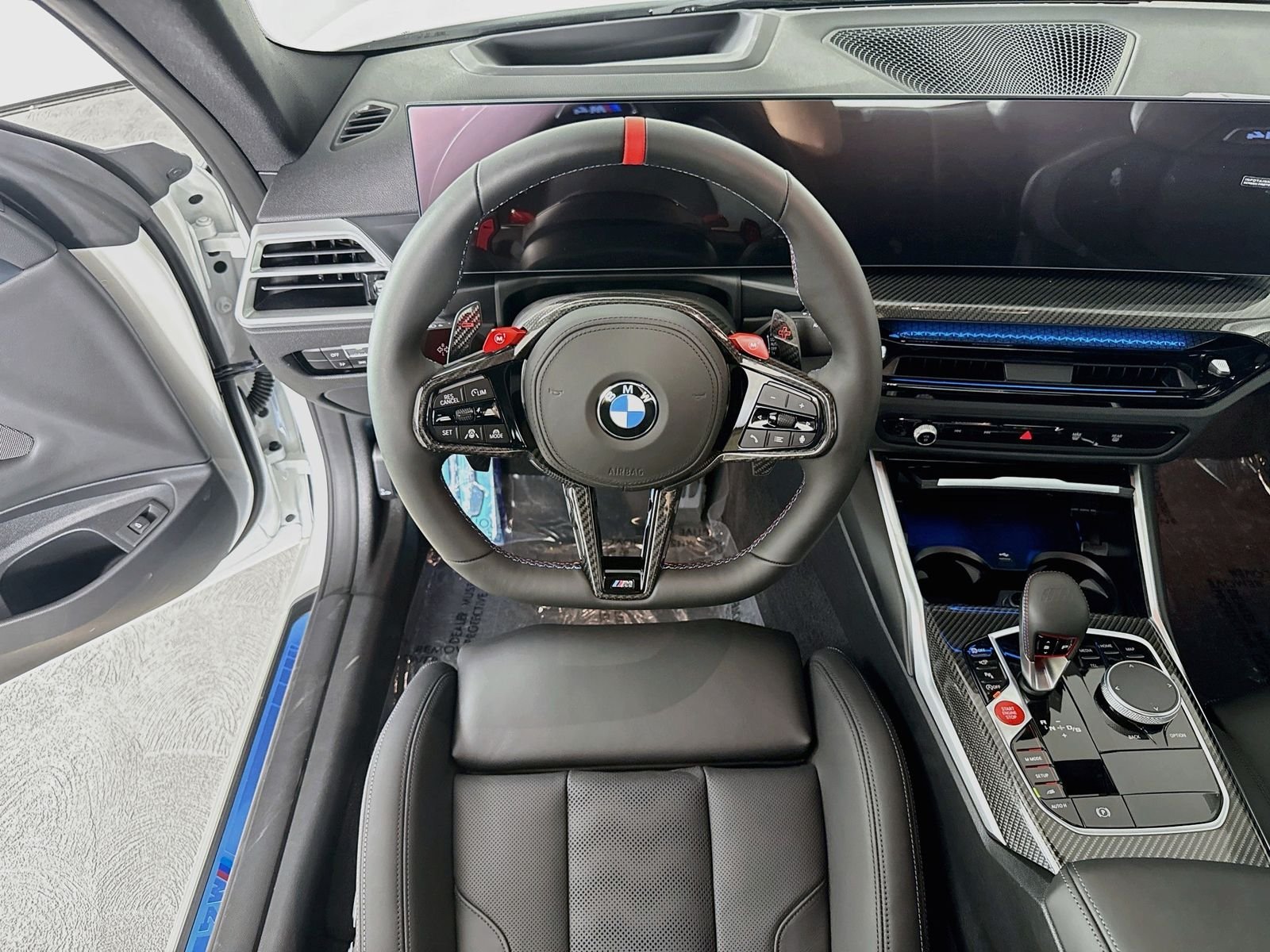 New 2026 Alpine White BMW Competition image 23