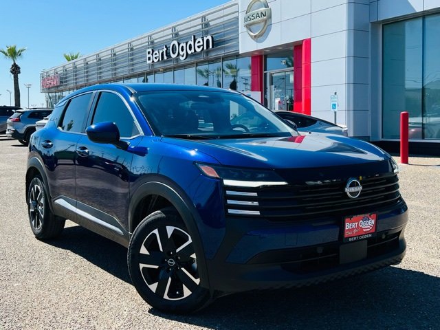 2025 Nissan Kicks SV AWD