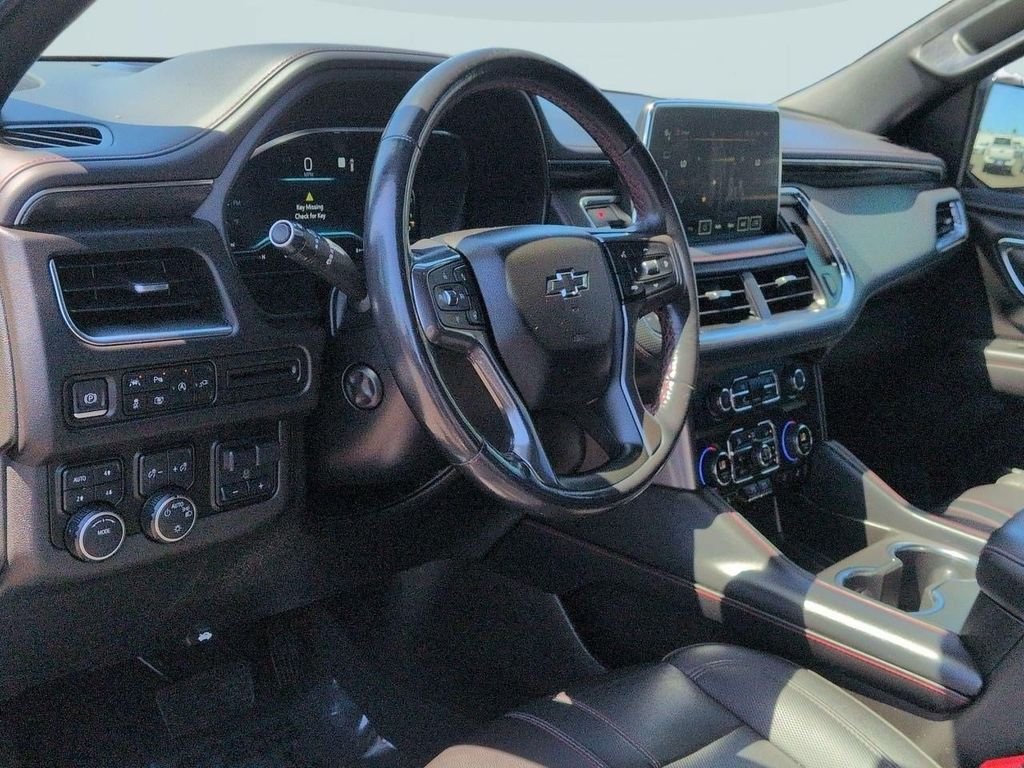 Used 2022 Black Chevrolet RST image 12