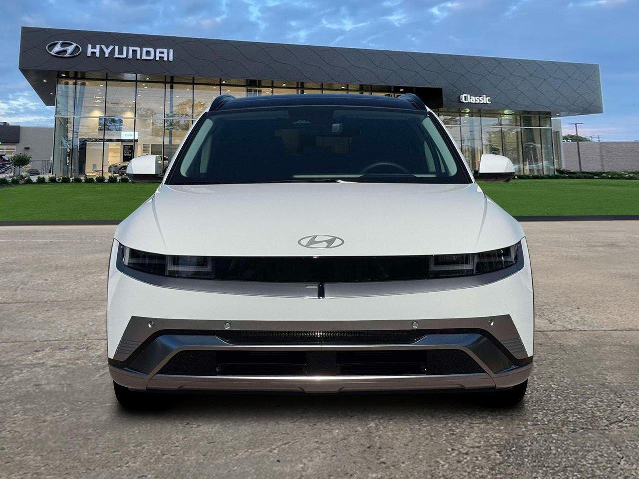 New 2026 Atlas White Hyundai Limited image 12