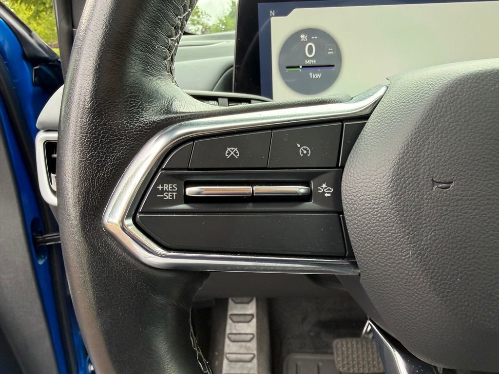 Used 2024 Pacific Blue Metallic Honda Elite image 11