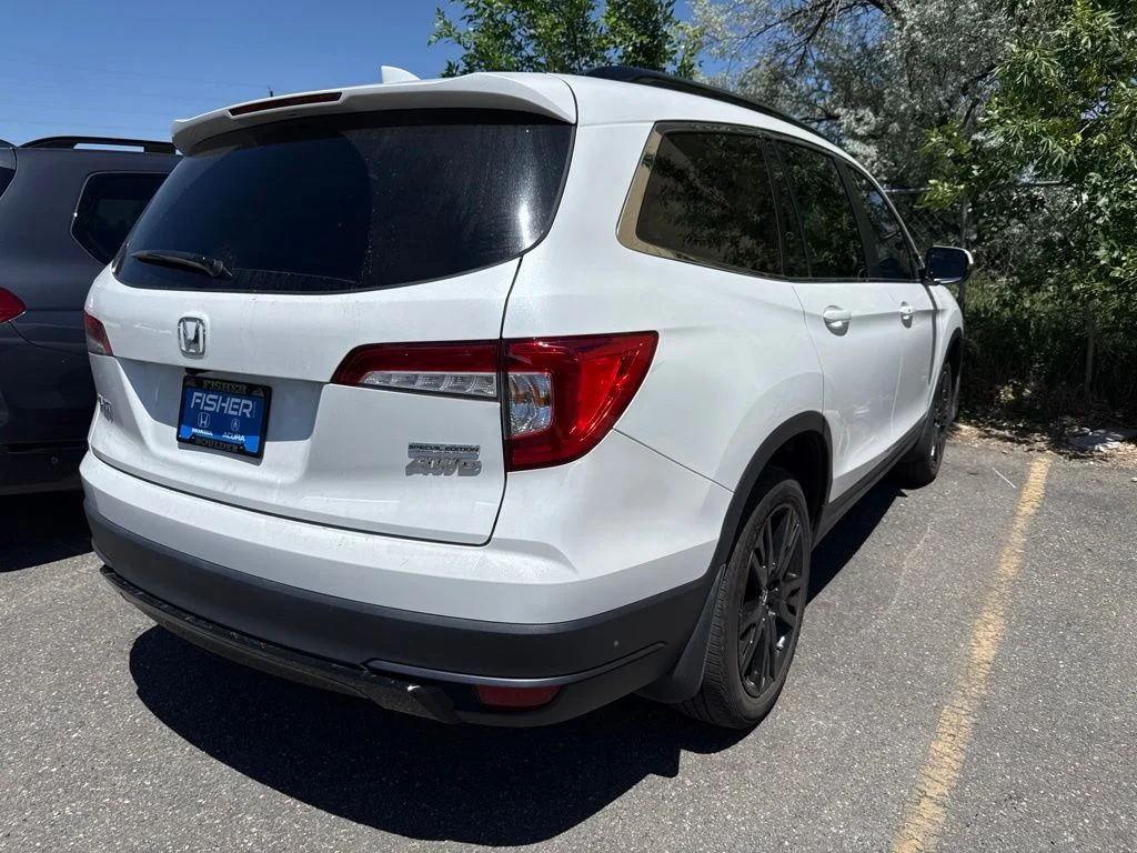 Used 2021  Honda Special Edition image 2