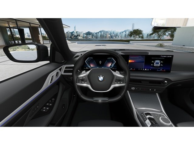 New 2026 Skyscraper Grey Metallic BMW 430i image 13